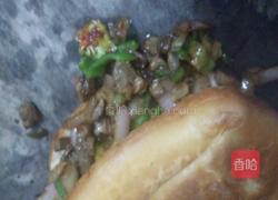 肉夹馍的做法图解9