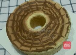 中空拉花戚风蛋糕的做法图解22
