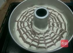 中空拉花戚风蛋糕的做法图解15