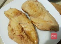 凉拌手撕鸡丝的做法图解6