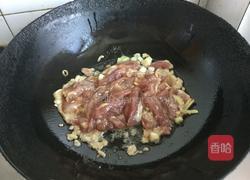 茭白辣炒肉丝的做法图解11