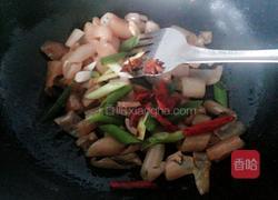 双椒猪皮的做法图解8