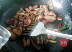 双椒猪皮的做法图解10