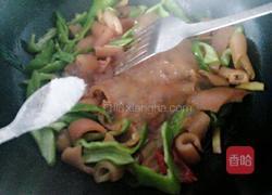 双椒猪皮的做法图解14