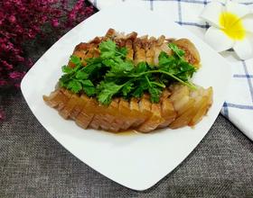 卤五花肉[图]