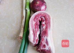 卤五花肉的做法图解1