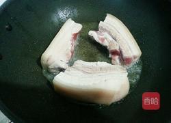 卤五花肉的做法图解3