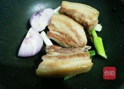 卤五花肉的做法图解6