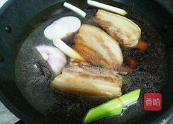 卤五花肉的做法图解7