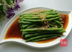 凉拌豇豆的做法图解8