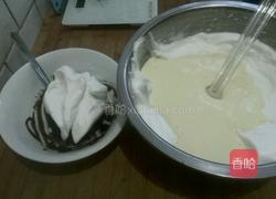 中空拉花戚风蛋糕的做法图解13