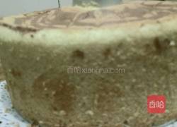 中空拉花戚风蛋糕的做法图解19