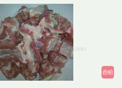 玉米胡萝卜炖排骨的做法图解3