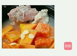 玉米胡萝卜炖排骨的做法图解8