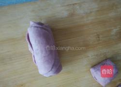 蔬菜汁画卷的做法图解7