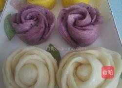 蔬菜汁画卷的做法图解8