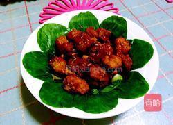 糖醋丸子的做法图解7