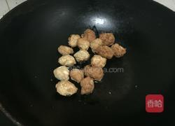 糖醋丸子的做法图解4