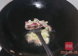 疙瘩汤的做法图解2