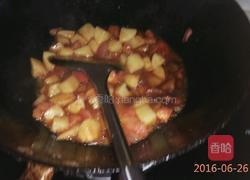 疙瘩汤的做法图解4