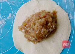 白菜青椒肉包子的做法图解11