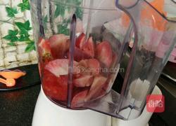 鲜榨果汁水蜜桃的做法图解5