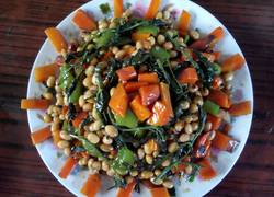 食材菜谱图