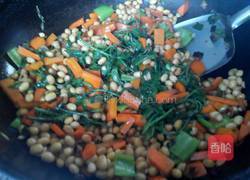 黄豆花椒芽的做法图解8