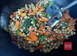 黄豆花椒芽的做法图解10