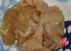 酸辣减肥凉拌菜的做法图解1