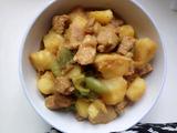 土豆炖肉的做法[图]