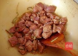 土豆炖肉的做法图解7
