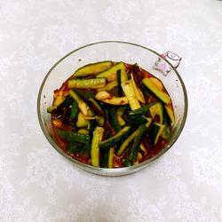 酸辣甜黄瓜