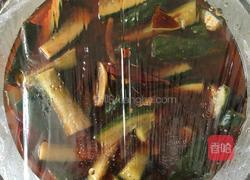 酸辣甜黄瓜的做法图解8