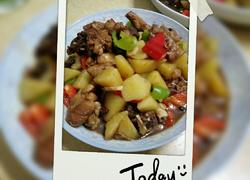 食材菜谱图