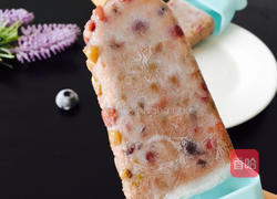 豆豆冰棍的做法图解7