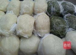 糯米糍艾糍（水籺艾籺）的做法图解7