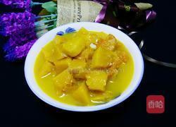 水煮南瓜的做法图解7