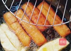 迷你小油条的做法图解10