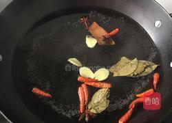 香辣水煮毛豆的做法图解3