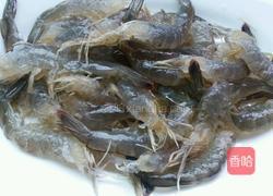 黄金炸虾的做法图解1