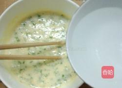 鸡蛋葱花饼的做法图解7