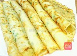 鸡蛋葱花饼的做法图解18