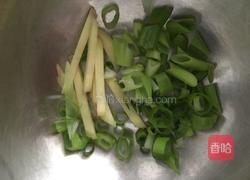 茄子炖蛤蜊的做法图解2