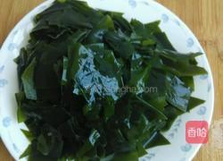 海带豆腐汤的做法图解4