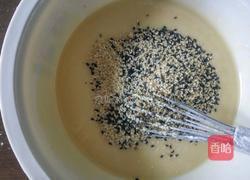 芝麻薄脆的做法图解6