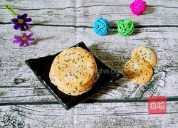 芝麻薄脆的做法图解10