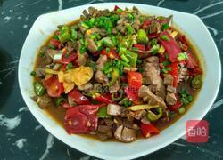 酸辣猪腰花的做法图解14