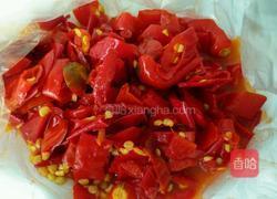 酸辣猪腰花的做法图解2
