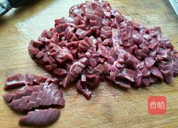 酸辣猪腰花的做法图解5